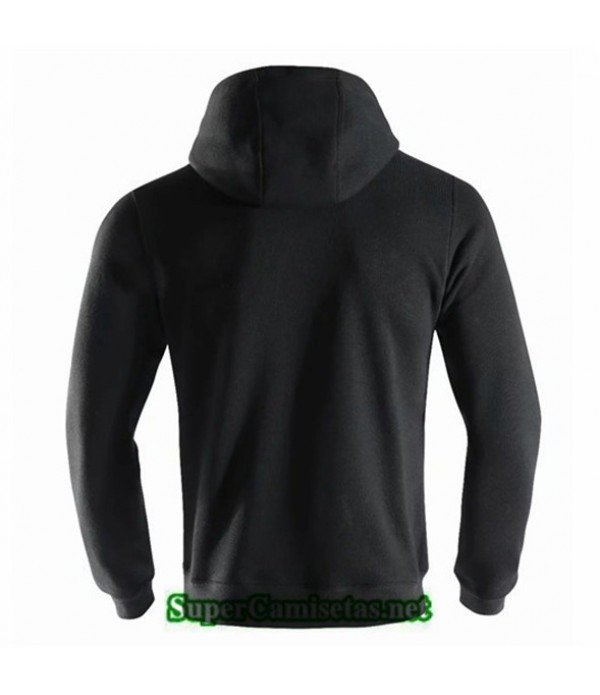 Tailandia Camiseta Psg Sudadera Con Capucha Negro 2019/20