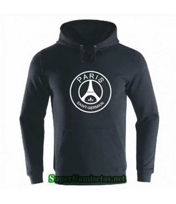 Tailandia Camiseta Psg Sudadera Con Capucha Negro 2019/20
