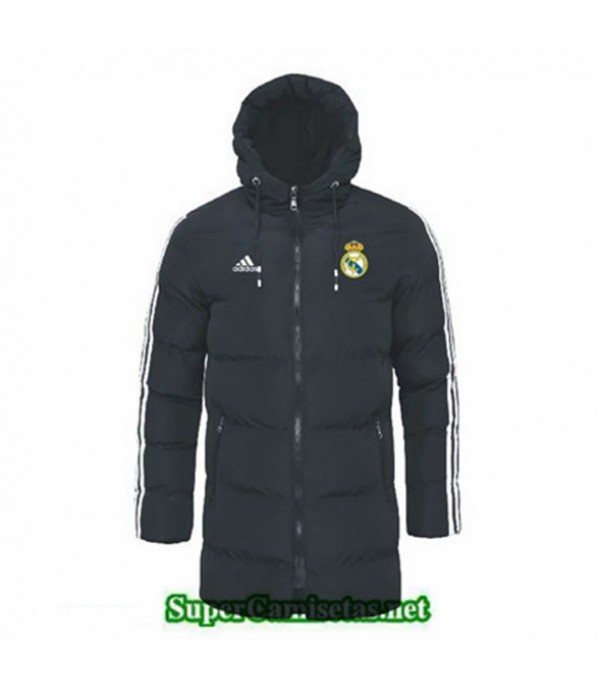 Tailandia Camiseta Real Madrid Abrigo Acolchado La...