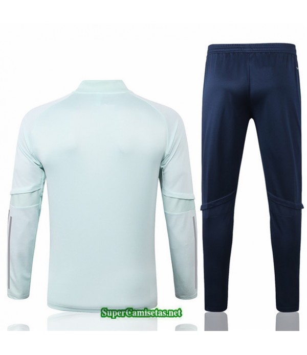 Tailandia Chandal España 03s25 Rosa/verde 2020/21