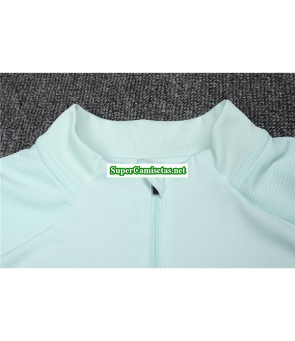 Tailandia Chandal España 03s25 Rosa/verde 2020/21