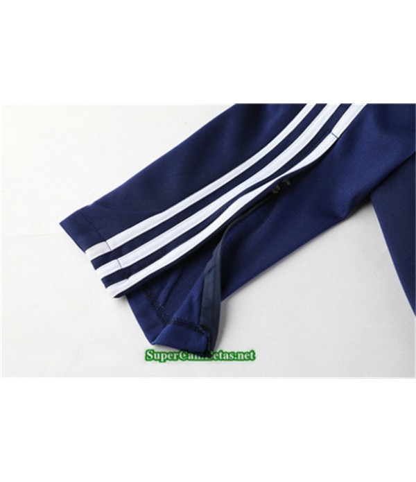 Tailandia Chaqueta Chandal Sao Paulo 03s51 Blanco/rojo 2019/20