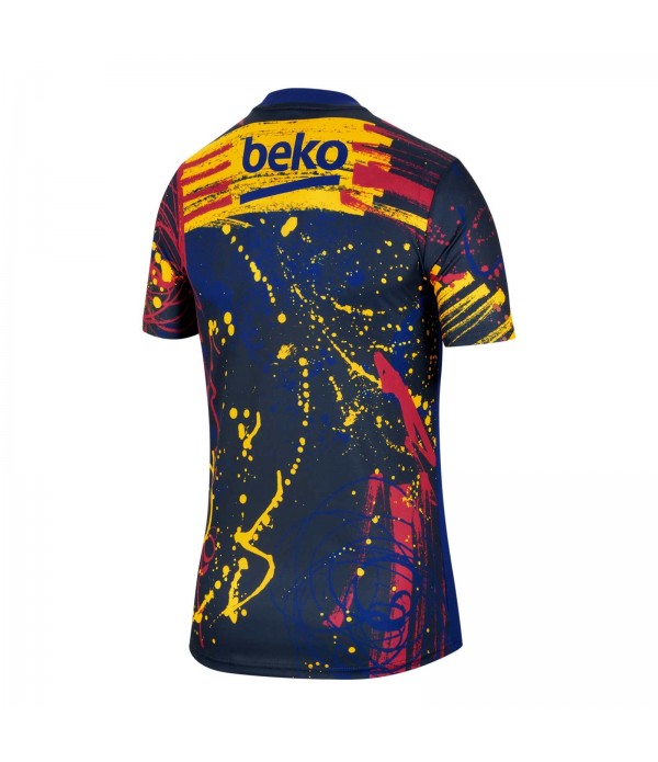Tailandia Equipacion Camiseta Barcelona Training 2019/20