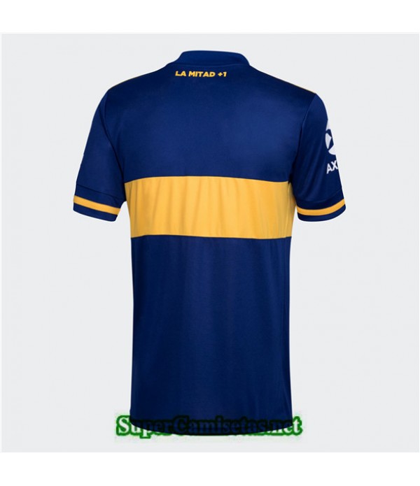 Tailandia Primera Equipacion Camiseta Boca Juniors 2020/21