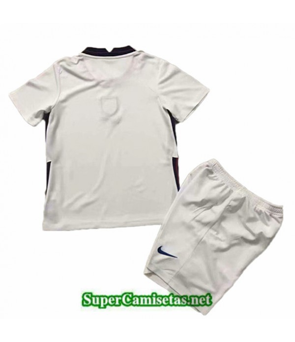 Tailandia Primera Equipacion Camiseta Inglaterra Niños Euro 2020/21