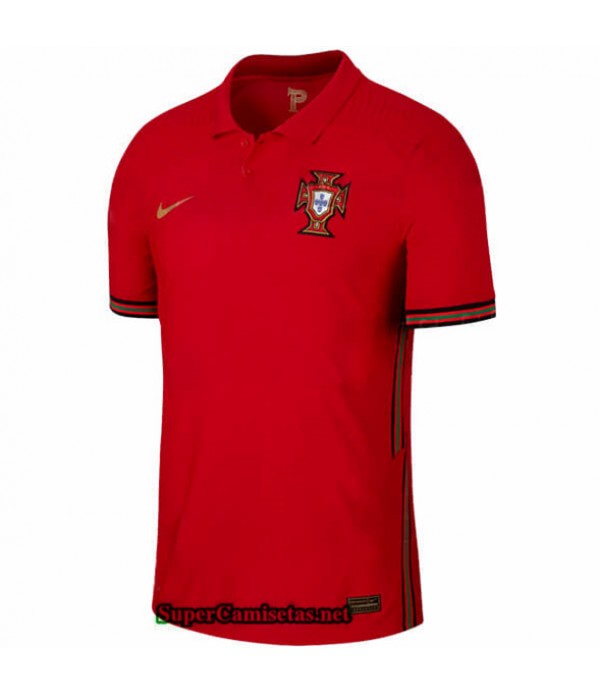 Tailandia Primera Equipacion Camiseta Portugal Euro 2020/21