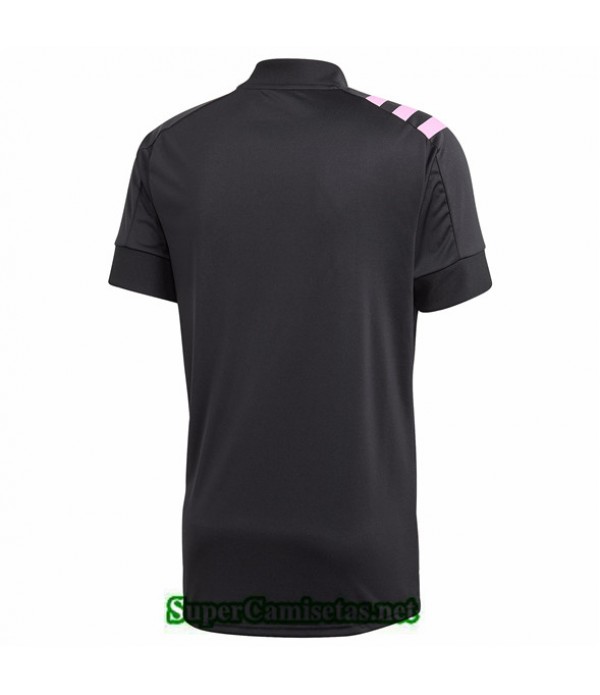 Tailandia Segunda Equipacion Camiseta Inter Miami Negro 2020/21