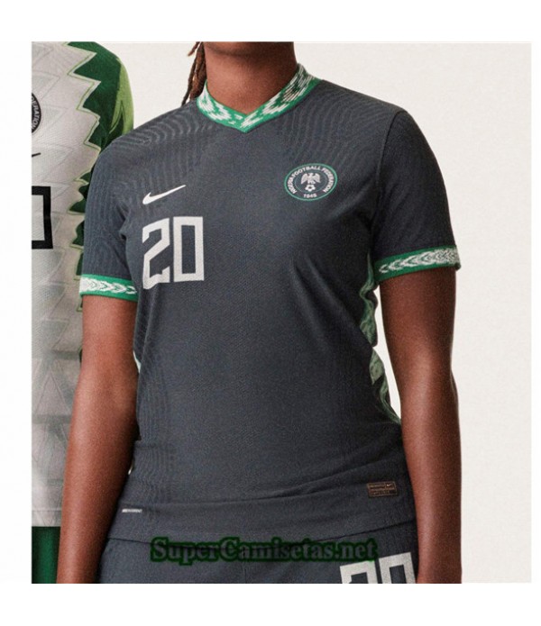 Tailandia Segunda Equipacion Camiseta Nigeria 2020/21