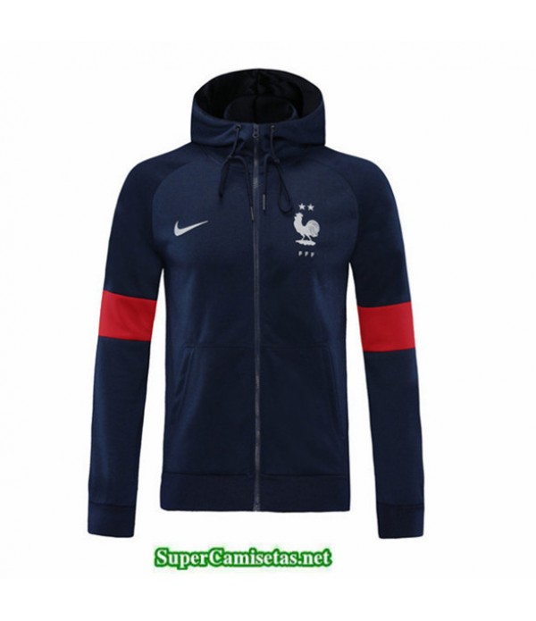 Tailandia Camiseta Francia Chaqueta Hoodie 2020/21