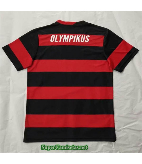 Tailandia Camisetas Clasicas Flamengo Hombre 2009