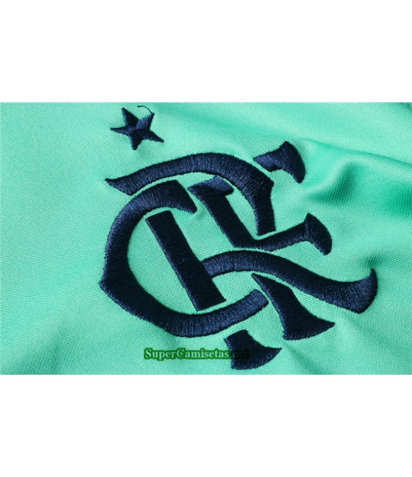 Tailandia Chandal Flamengo Verde 2020/21