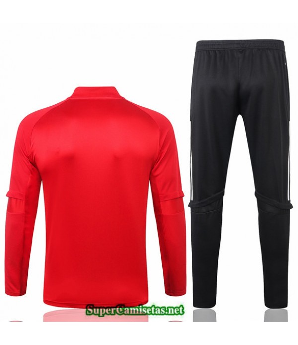 Tailandia Chandal Sc Internacional Rojo 2020/21