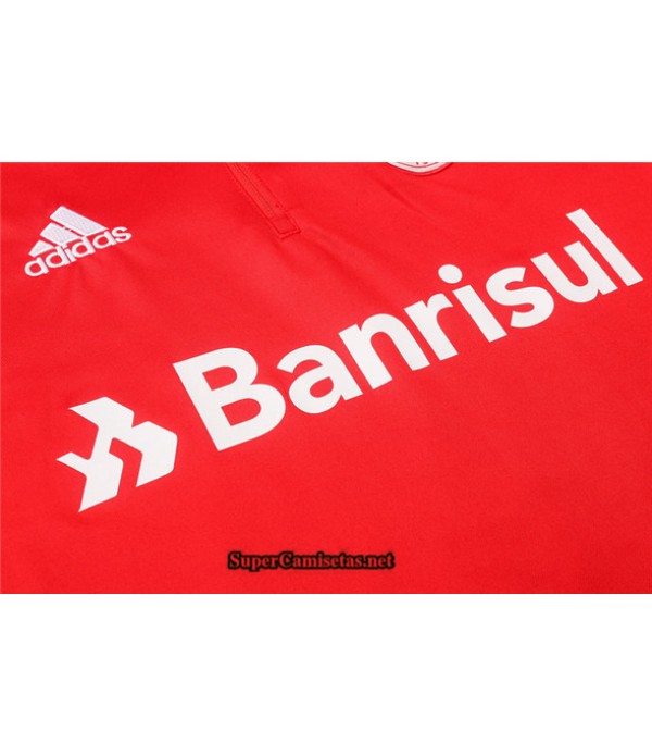 Tailandia Chandal Sc Internacional Rojo 2020/21