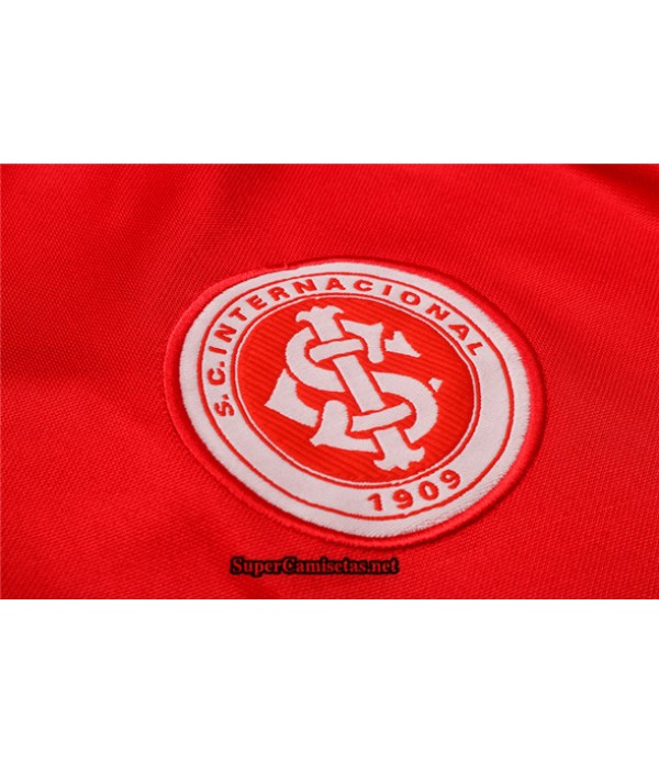 Tailandia Chandal Sc Internacional Rojo 2020/21