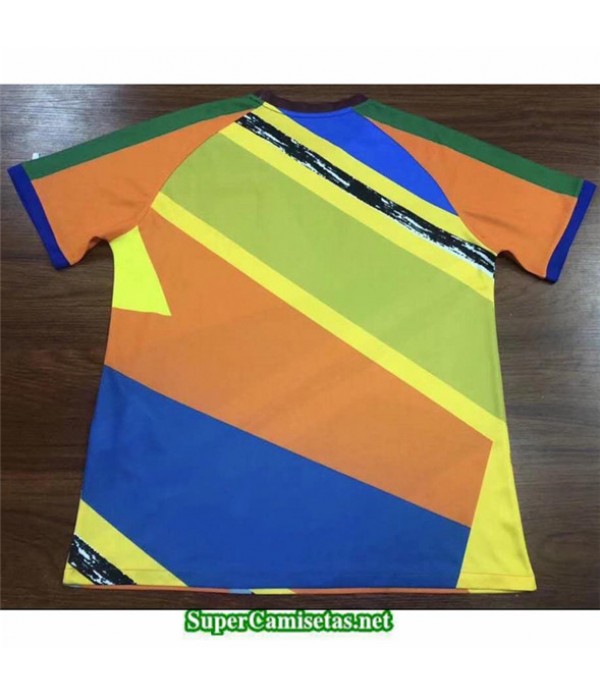 Tailandia Equipacion Camiseta Equipo Juvenil 2020/21