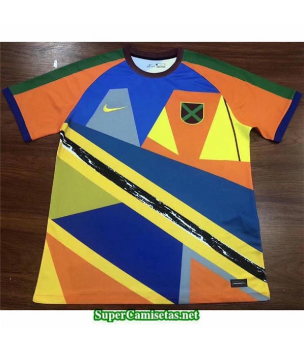 Tailandia Equipacion Camiseta Equipo Juvenil 2020/21