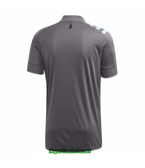 Tailandia Equipacion Camiseta Minnesota United Gris 2020/21