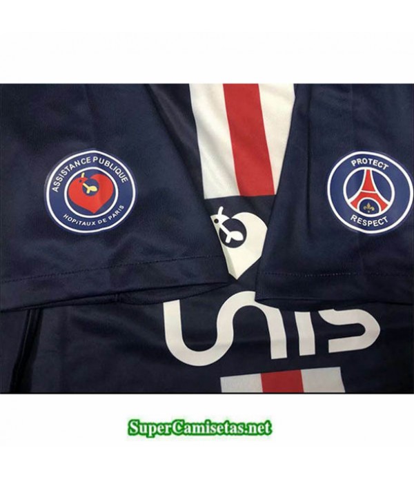 Tailandia Equipacion Camiseta Psg Edición Especial 2020/21