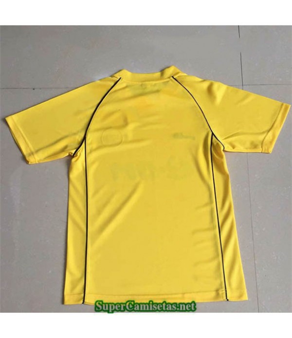 Tailandia Primera Camisetas Clasicas Hombre Borussia Dortmund 2002
