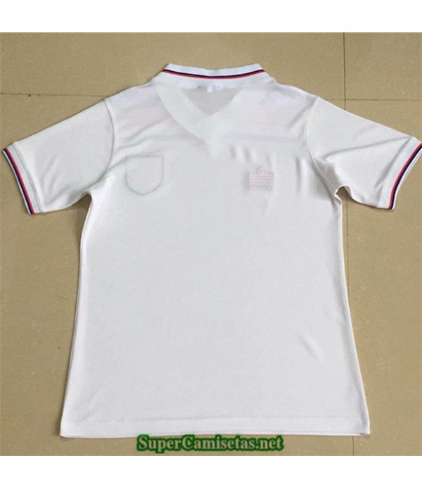 Tailandia Primera Camisetas Clasicas Hombre Inglaterra 1980