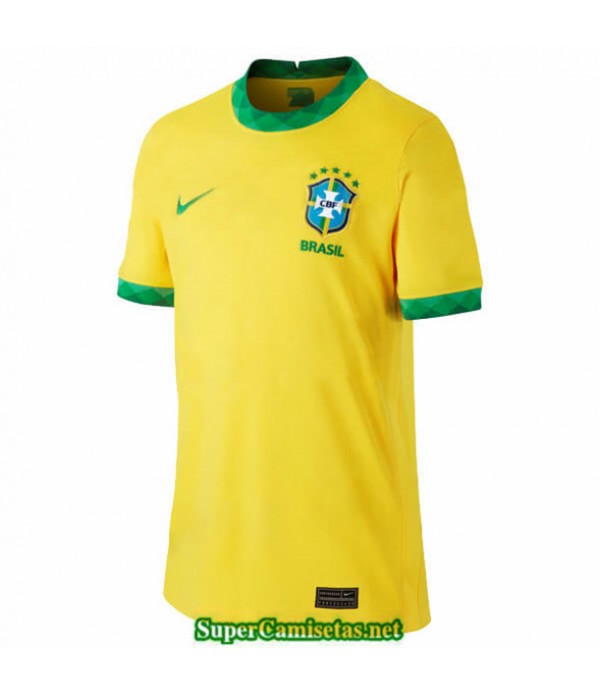 Tailandia Primera Equipacion Camiseta Brasil 2020/...