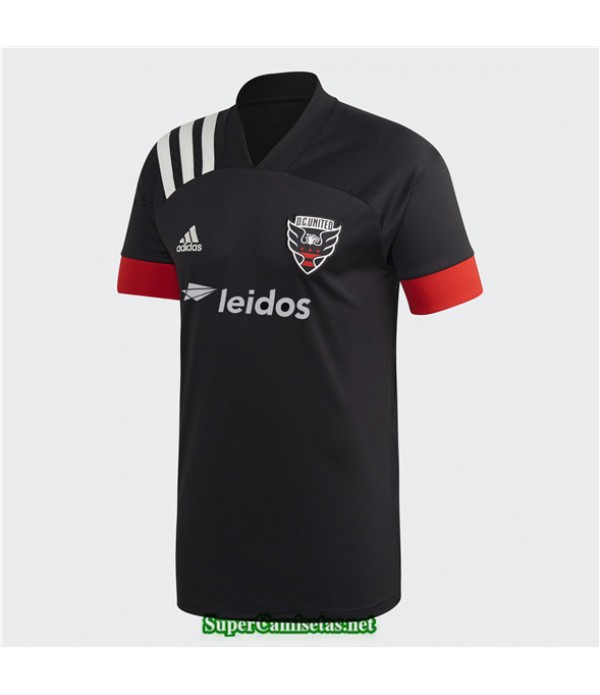 Tailandia Primera Equipacion Camiseta Dc United 2020/21