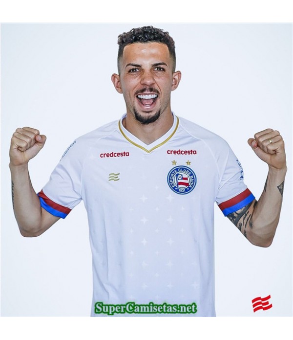 Tailandia Primera Equipacion Camiseta Esporte Clube Bahia 2020/21