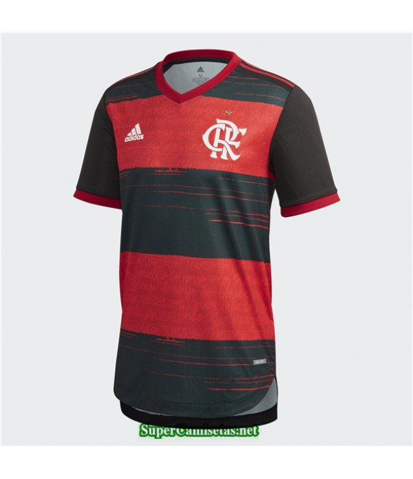 Tailandia Primera Equipacion Camiseta Flamengo 2020/21