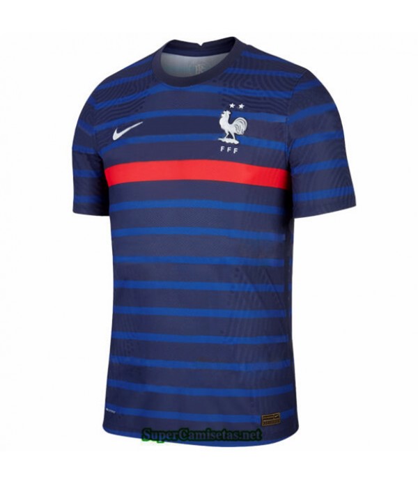 Tailandia Primera Equipacion Camiseta Francia Euro 2020/21