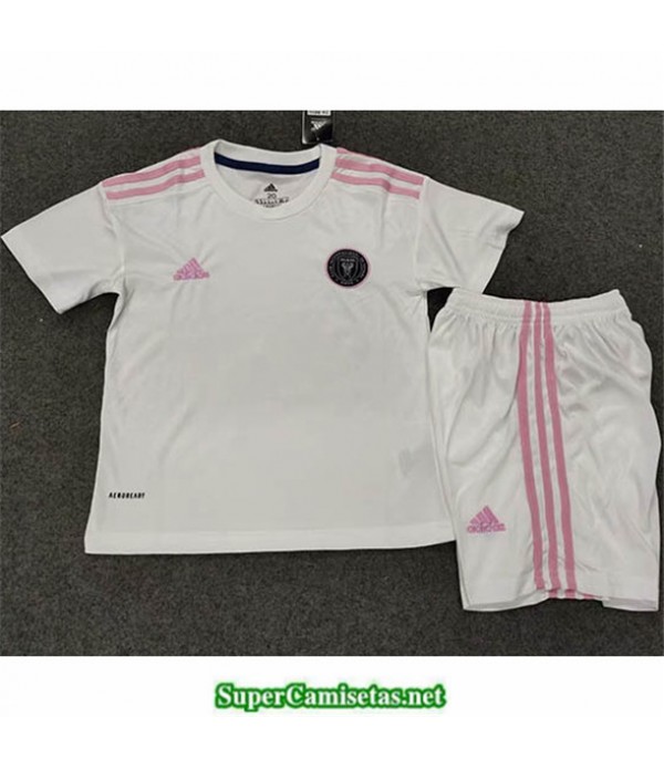 Tailandia Primera Equipacion Camiseta Inter Miami Niños 2020/21