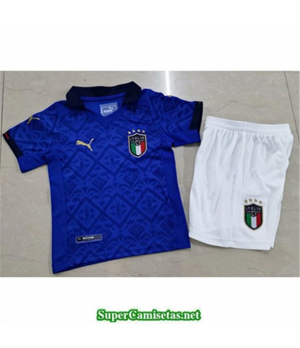 Tailandia Primera Equipacion Camiseta Italia Niño...