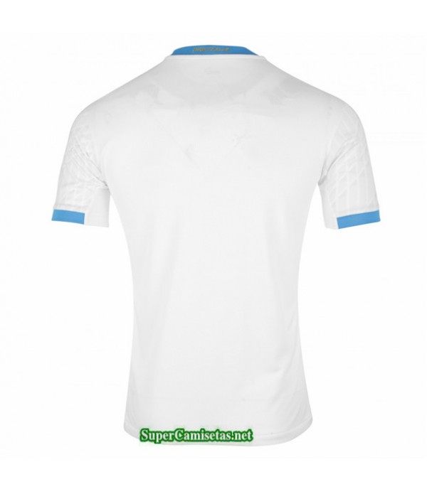 Tailandia Primera Equipacion Camiseta Marsella 2020/21