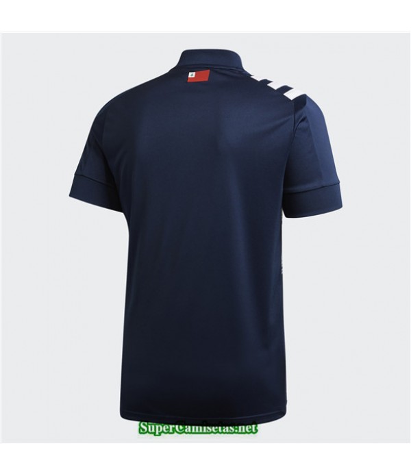 Tailandia Primera Equipacion Camiseta New England Revolution 2020/21