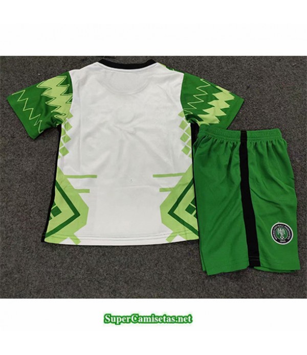 Tailandia Primera Equipacion Camiseta Nigeria Enfant 2020/21