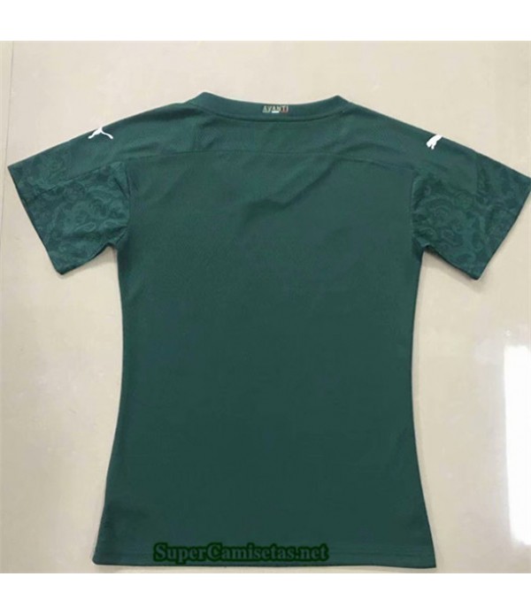 Tailandia Primera Equipacion Camiseta Palmeiras Mujer 2020/21