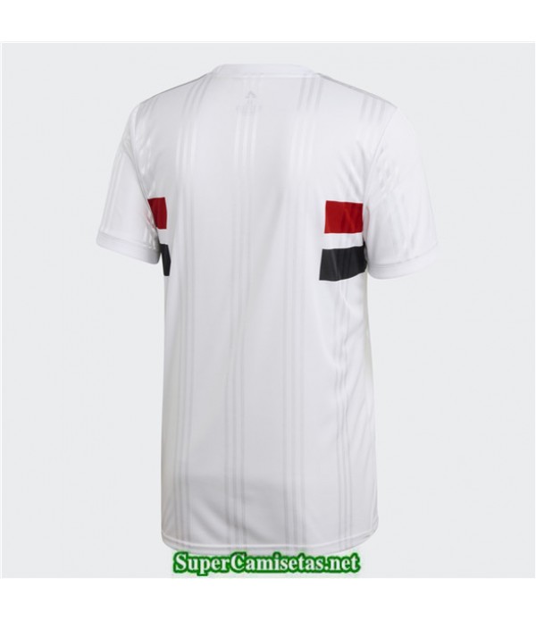 Tailandia Primera Equipacion Camiseta Sao Paulo 2020/21