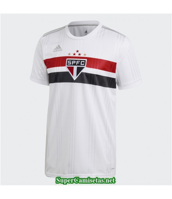 Tailandia Primera Equipacion Camiseta Sao Paulo 20...