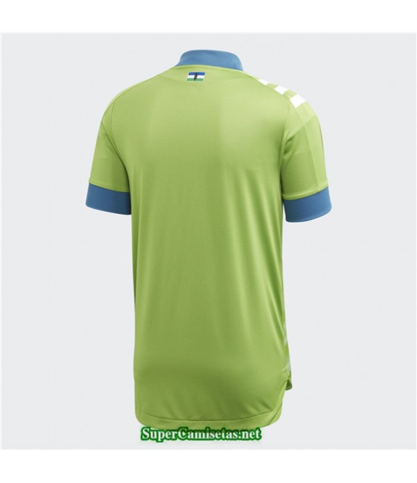 Tailandia Primera Equipacion Camiseta Seattle Sounders 2020/21