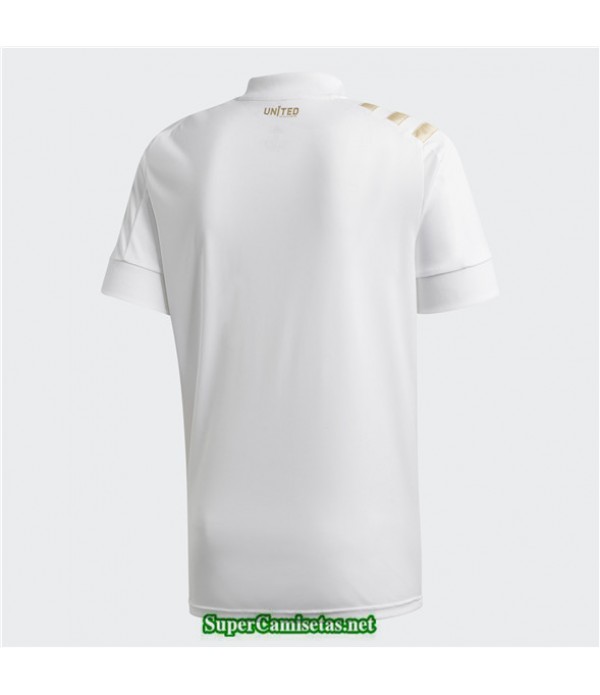 Tailandia Segunda Equipacion Camiseta Atlanta United Fc 2020/21