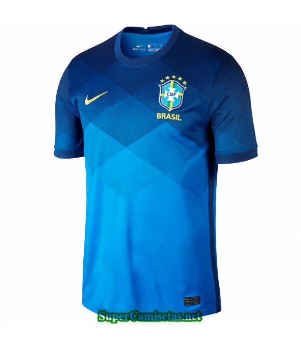 Tailandia Segunda Equipacion Camiseta Brasil 2020/...