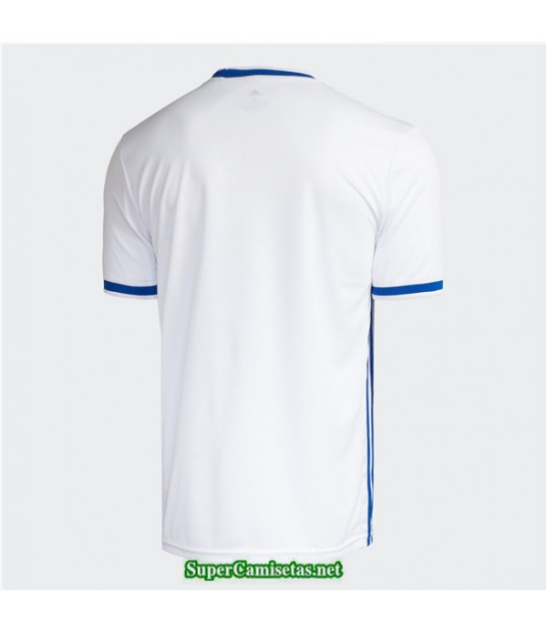 Tailandia Segunda Equipacion Camiseta Cruzeiro Blanco 2020/21