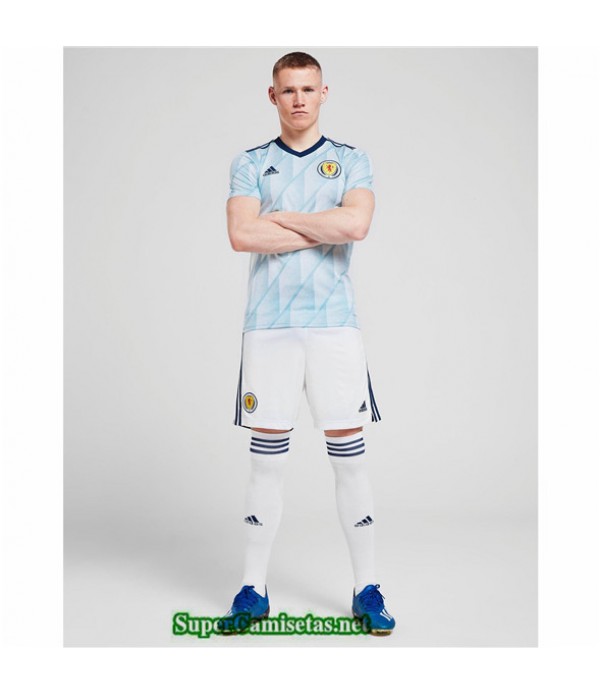 Tailandia Segunda Equipacion Camiseta Escocia 2020/21