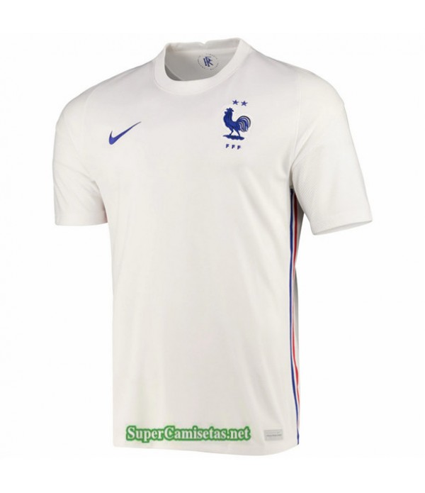 Tailandia Segunda Equipacion Camiseta Francia 2020/21