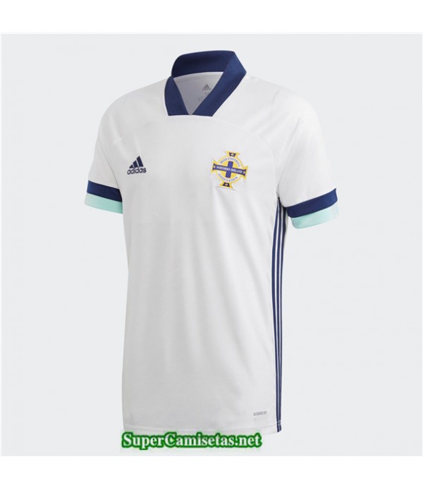 Tailandia Segunda Equipacion Camiseta Irlanda Del Norte 2020/21