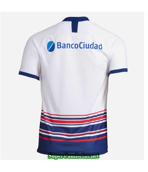 Tailandia Segunda Equipacion Camiseta San Lorenzo 2020/21
