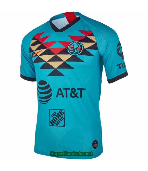 Tailandia Tercera Equipacion Camiseta Club America 2020/21