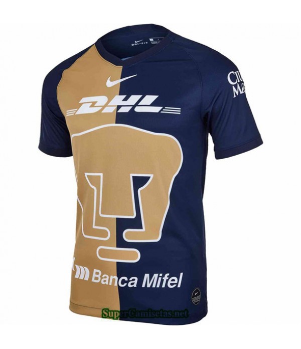 Tailandia Tercera Equipacion Camiseta Pumas 2020/21