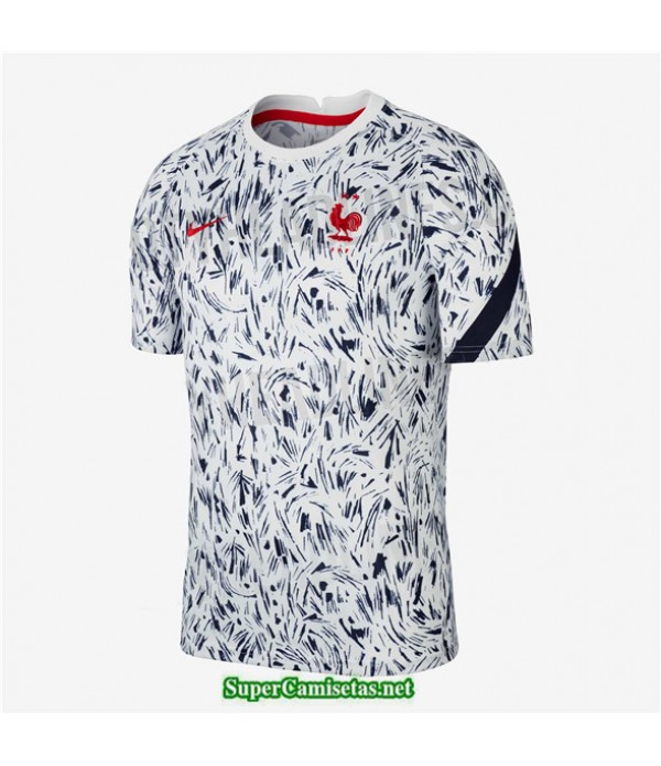 Tailandia Pre Match Equipacion Camiseta Francia 2020/21