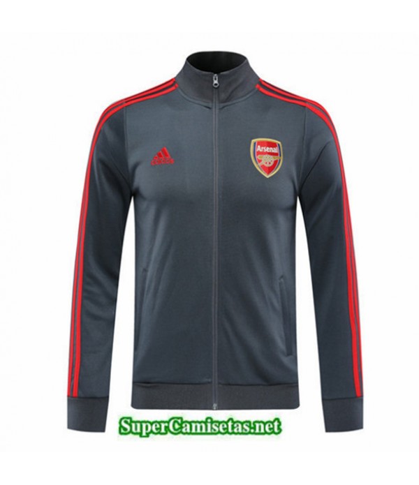 Tailandia Camiseta Arsenal Chaqueta 2020/21