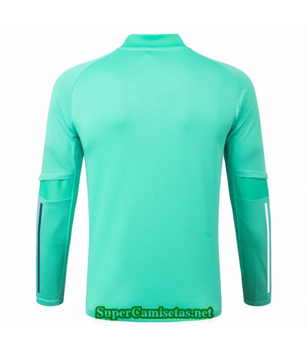 Tailandia Camiseta Flamengo Chaqueta Verde 2020/21